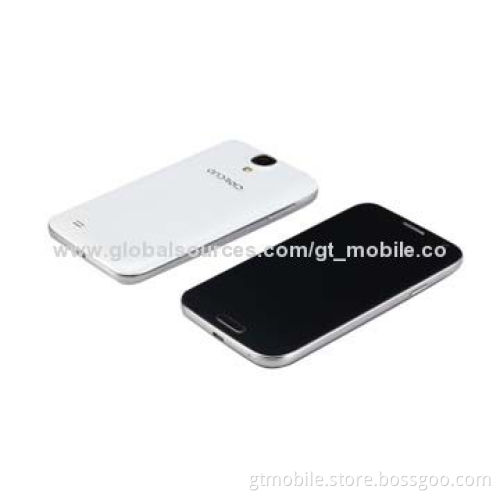3G Phones, 5.0" (854 x 480 pixels) Quad-core